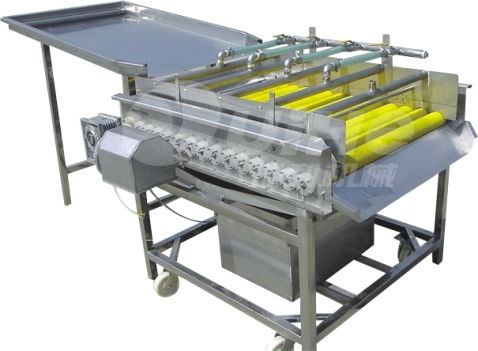 諸城瑞和食品機械 高效紅薯清洗設(shè)備引領(lǐng)行業(yè)標(biāo)準(zhǔn)