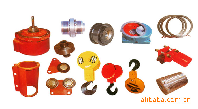 機(jī)械設(shè)備與配件 工程機(jī)械中的關(guān)鍵組件深度解析