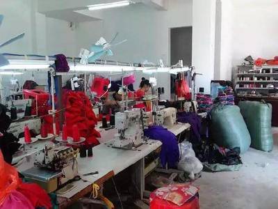 開個小型服裝廠，資金布局詳解 5萬到20萬的實(shí)操指南