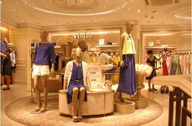 亦谷旗艦店亮相，大店模式成中國女裝品牌突破口